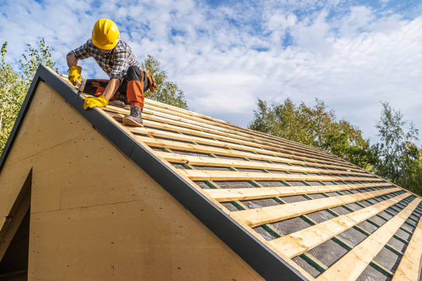 Roof Installation Near Me in Morgan, UT